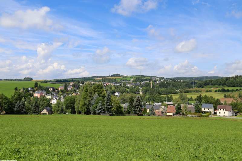 Elterlein Ferienwohnung im Erzgebirge
