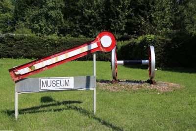 Eisenbahnmuseum Schwarzenberg