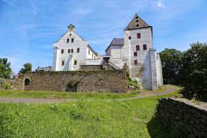 Schloss Wolkenstein