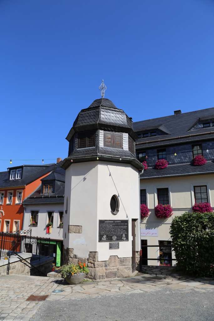 Glockenspiel Schwarzenberg